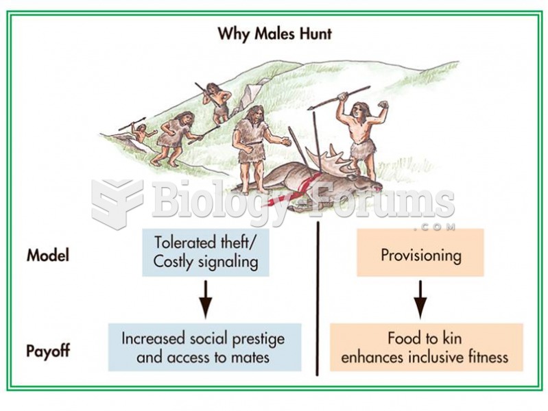 Models for the evolution of hunting by males