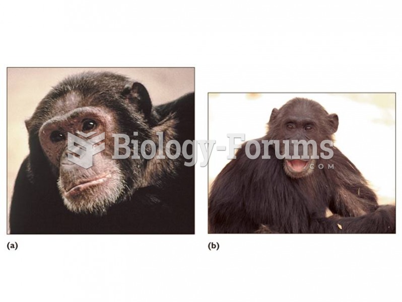 (a) Chimpanzees and (b) bonobos likely diverged from a common ancestor due to allopatric speciation 