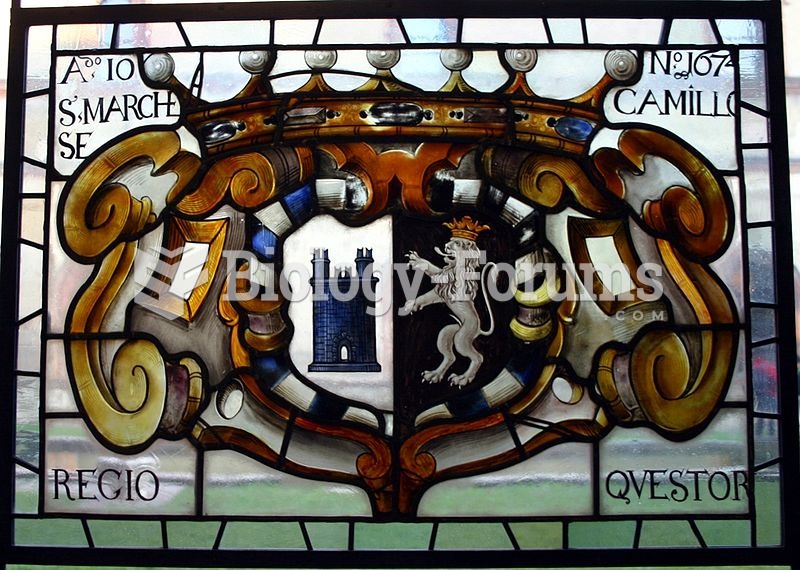 Museo d'arte antica in the Sforza Castle in Milan, Italy: Italian stained glass with heraldic w