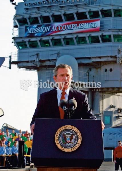“Mission Accomplished” proclaimed the banner on the USS Abraham Lincoln, where on May 1, 2003, Presi
