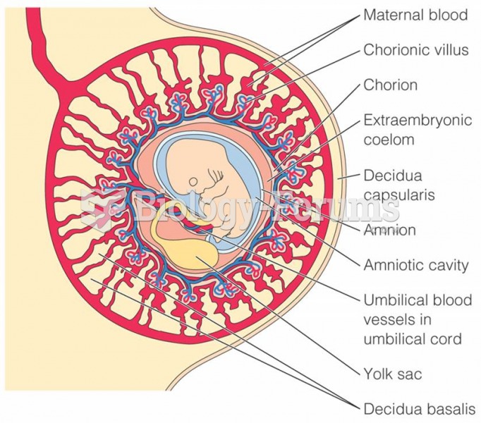 Primary embryonic membrane development