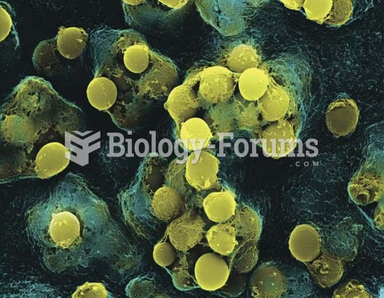 An image of a streptococcus bacteria taken by a scanning electron microscope.