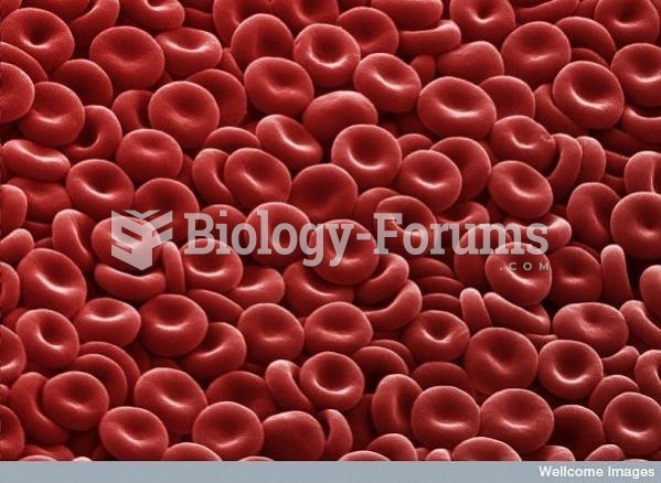 red blood cells