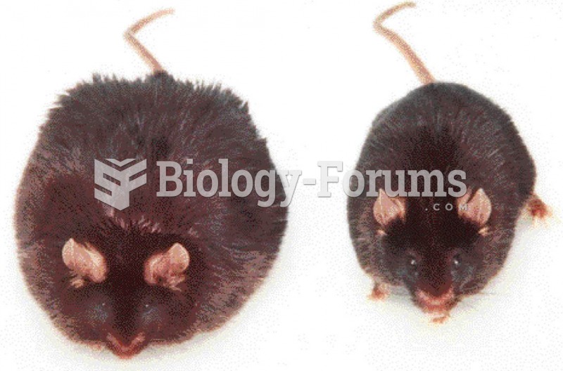 Effects of Leptin on Obesity in Mice of the Ob Strain 