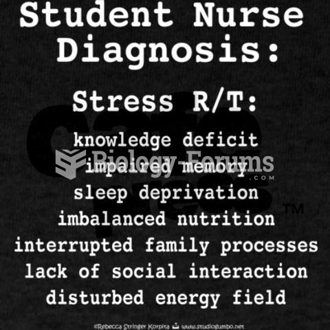 Nursing student will find it funny