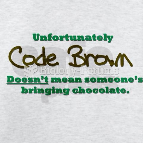 code brown