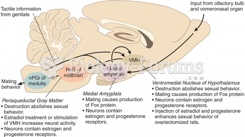 Female Sexual Behavior 