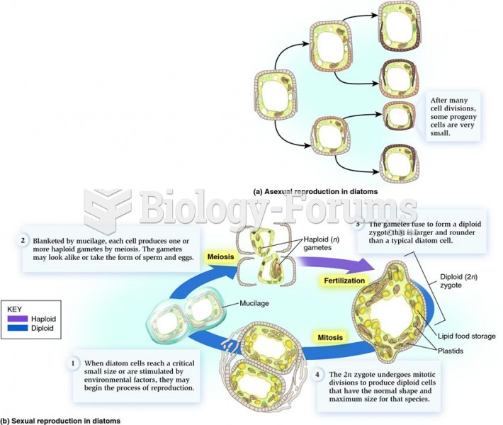 Gametic life cycle, as illustrated by diatoms