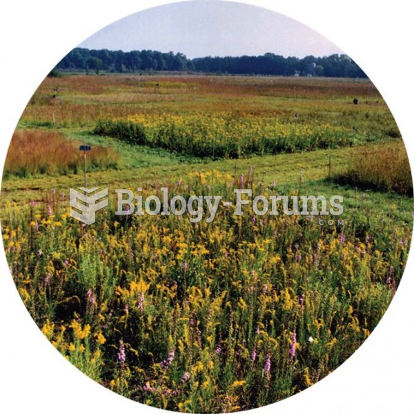 Aerial and close-up views of a large biodiversity experiment in Cedar Creek, Minnesota. Each of the 