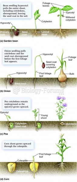 Variations in seed germination and seedling growth patterns