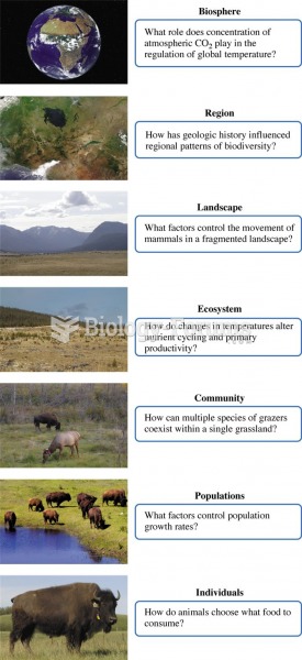 Overview of Ecology