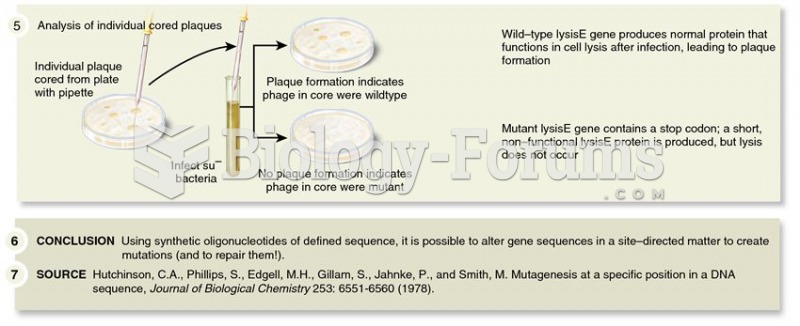 In vitro oligonucleotide site-directed mutagenesis