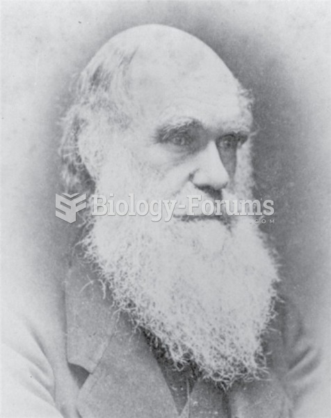 The work of Charles Darwin forms the foundation for modern evolutionary theory.