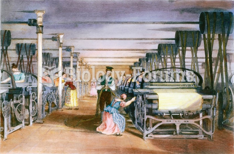 The first mill operations performed only the task of spinning wool, cotton, and