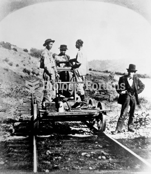 Chinese workers on a railway in the far West. “Without them,” Leland Stanford, president of the Cent