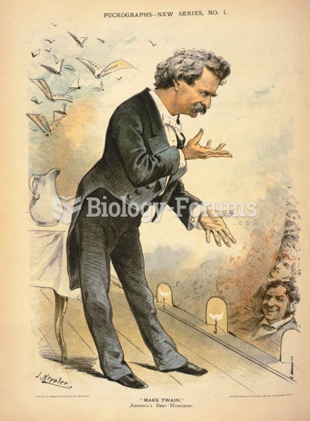 Mark Twain supplemented his income as a writer by giving humorous lectures.