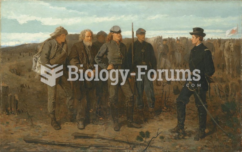 Prisoners from the front (1866) established Winslow Homer's reputation for spare truthfulness. 