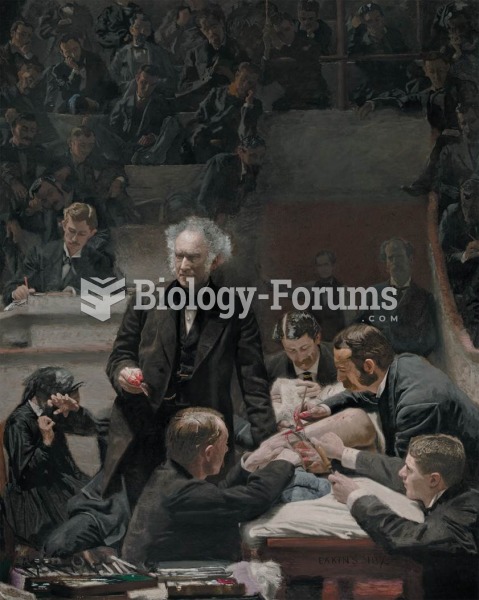 In The Gross Clinic (1875), by Thomas Eakins, Professor Samuel Gross’s team of surgeons cuts through