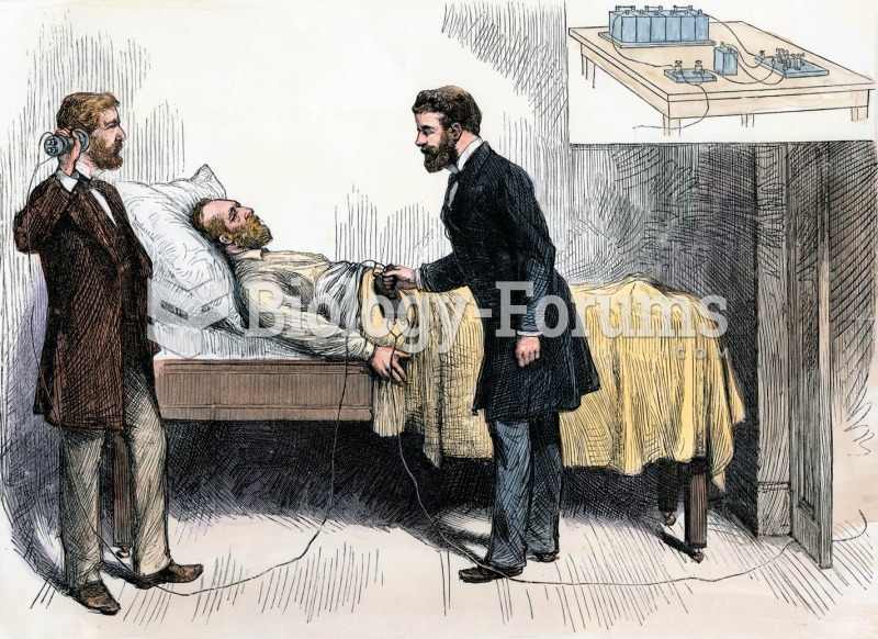 James A. Garfield lies mortally wounded. After failing to locate the bullet, surgeons called in Alex