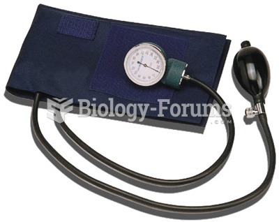 Blood Pressure Cuff