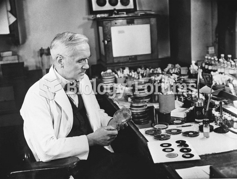 Alexander Fleming