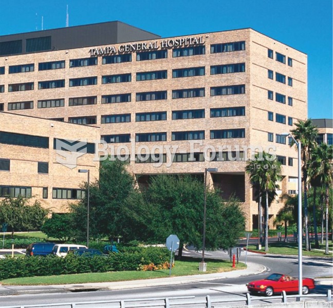 A general hospital