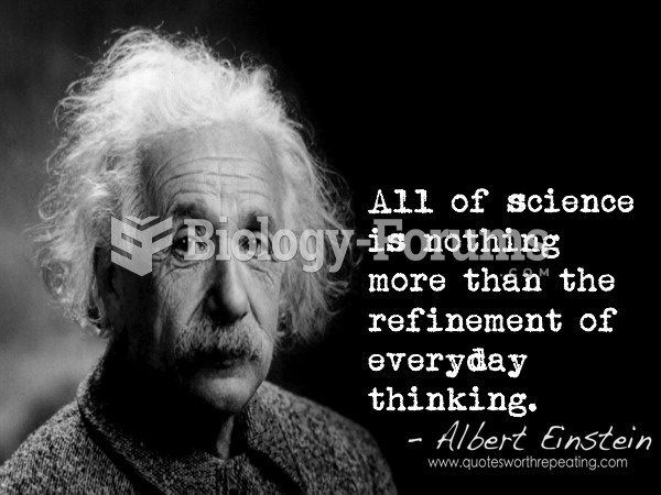 Einstein - All of science is nothing more than...