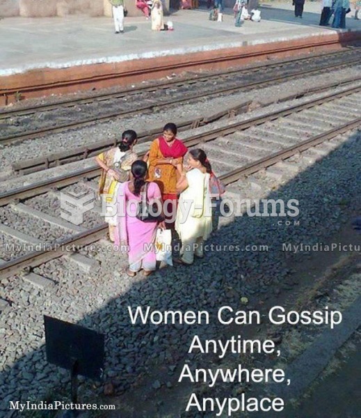 Women Gossip