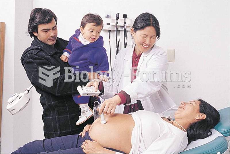 Treating the pregnant patient