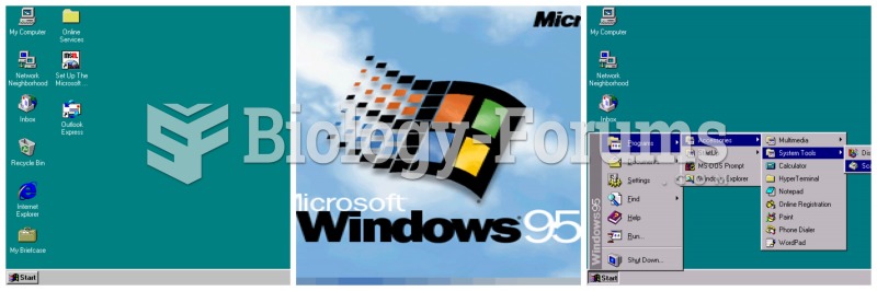 Windows 95 Collage