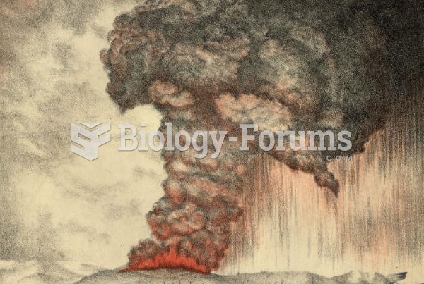 A lithograph of the eruption (circa 1888)