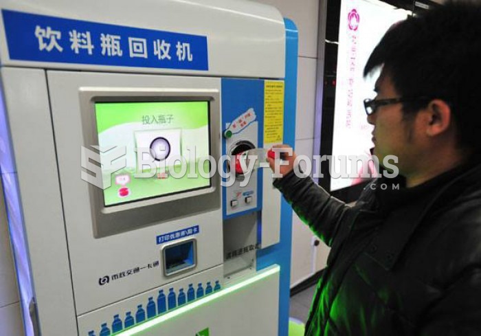 Beijing introduces recycling banks that pay subway credits for bottles