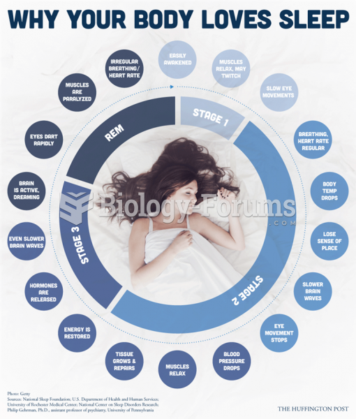Why your body loves sleep