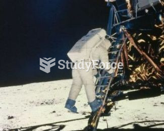 Moon landing