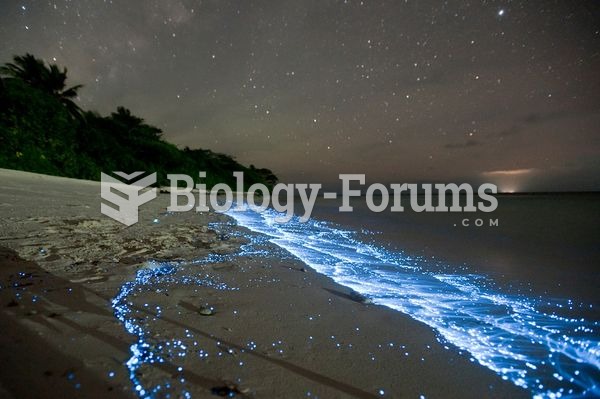 Glowing Waves Explained