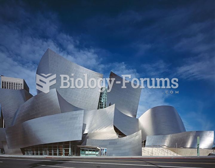 Walt Disney Concert Hall