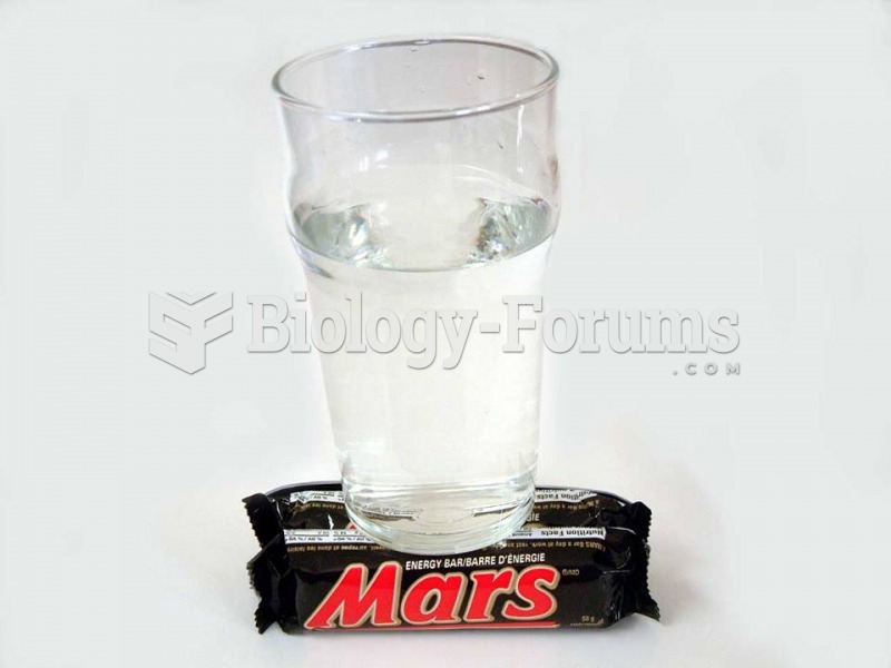 Water on Mars!