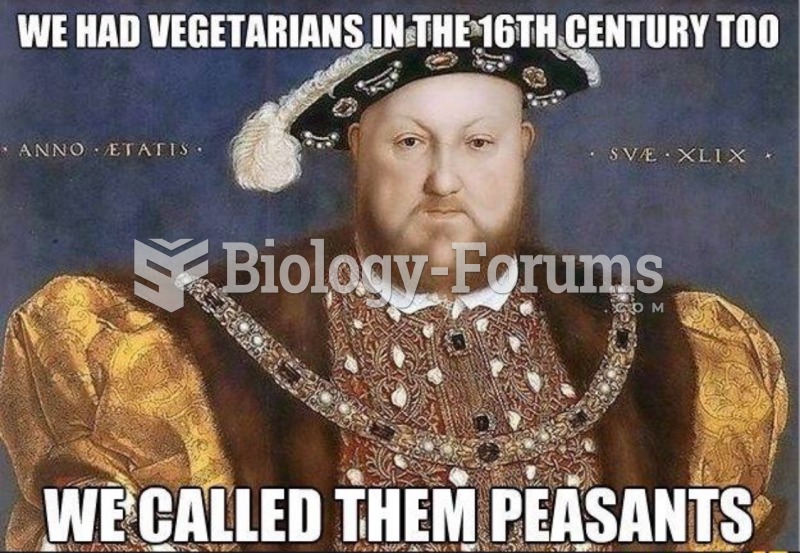 Henry VIII Humor