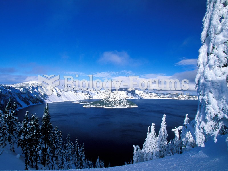 Crater Lake