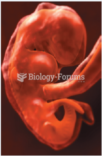 Embryonic: 2 To 8 Weeks