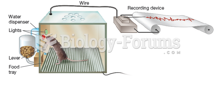 An Operant Chamber 