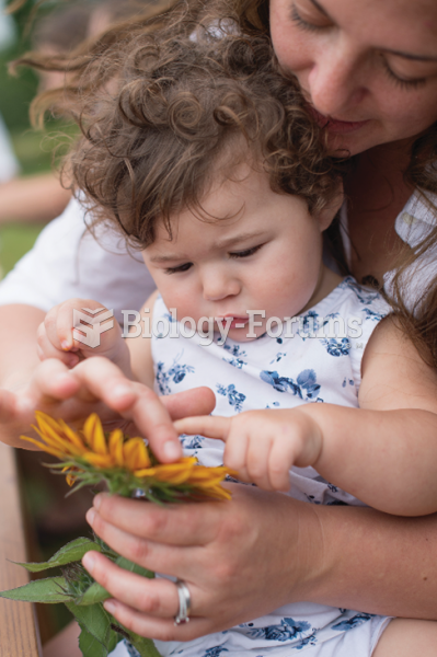 Looking at objects in nature is a great way to encourage joint attention and allows infants to learn ...