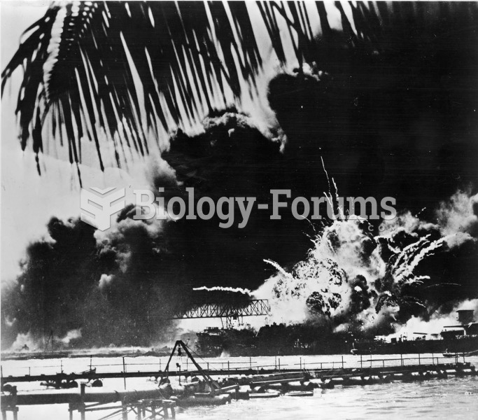 Japan’s surprise attack on Pearl Harbor on December 7, 1941, killed more than 2,400 American ...