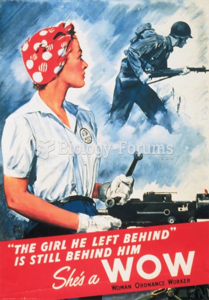 A poster encourages women to work in munitions to support the war effort.