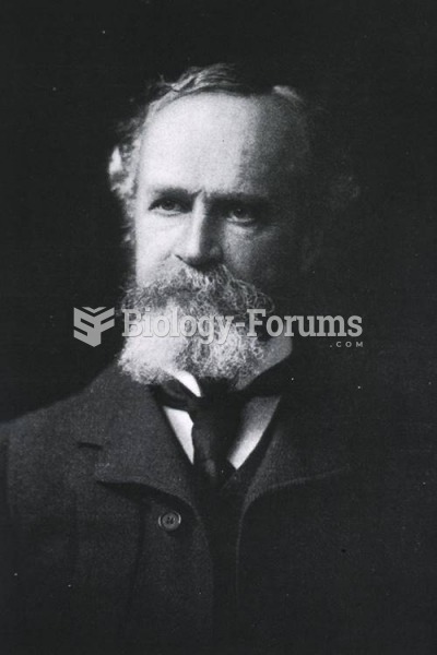 William James (1842–1910) 