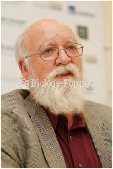 Daniel C. Dennett (b. 1942)
