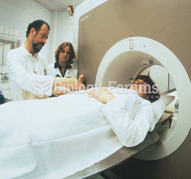 An open chamber MRI may be more comfortable for the patient, but images may not be as distinct.