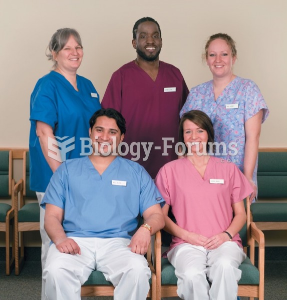 A diverse team of medical assistants.