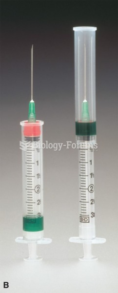Safety-Lok syringe.
