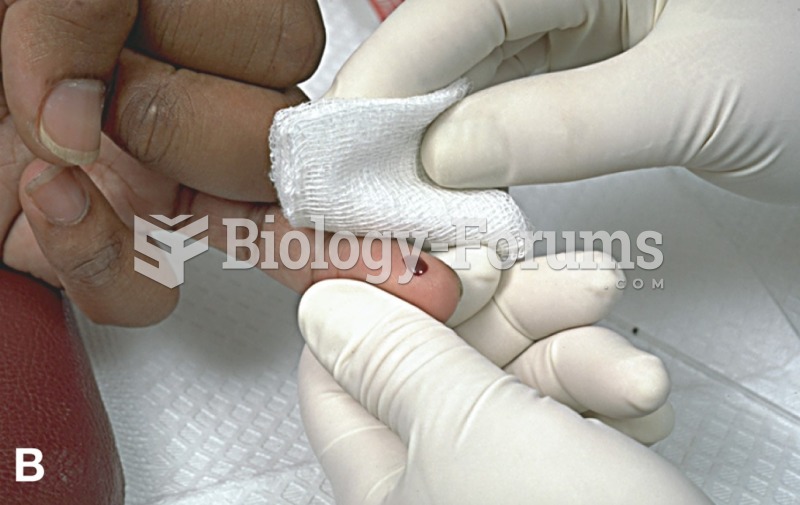 Performing a Capillary Puncture (Manual) 
